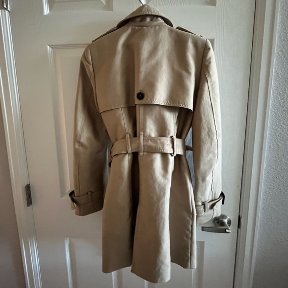 Zara women trench coat - Picture 2 of 4